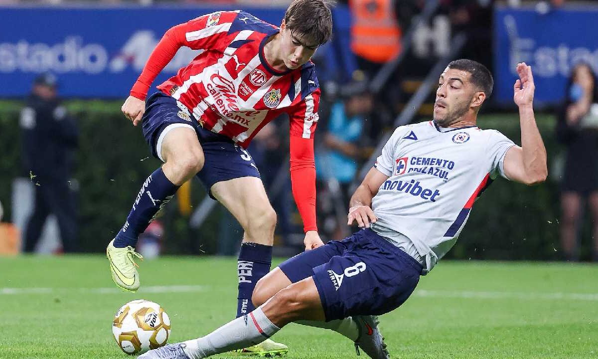 Chiva y Celes se van empatados.