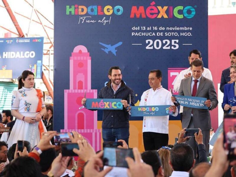 Impulsan nueva agenda turística tras el Tianguis de Pueblos Mágicos 2025