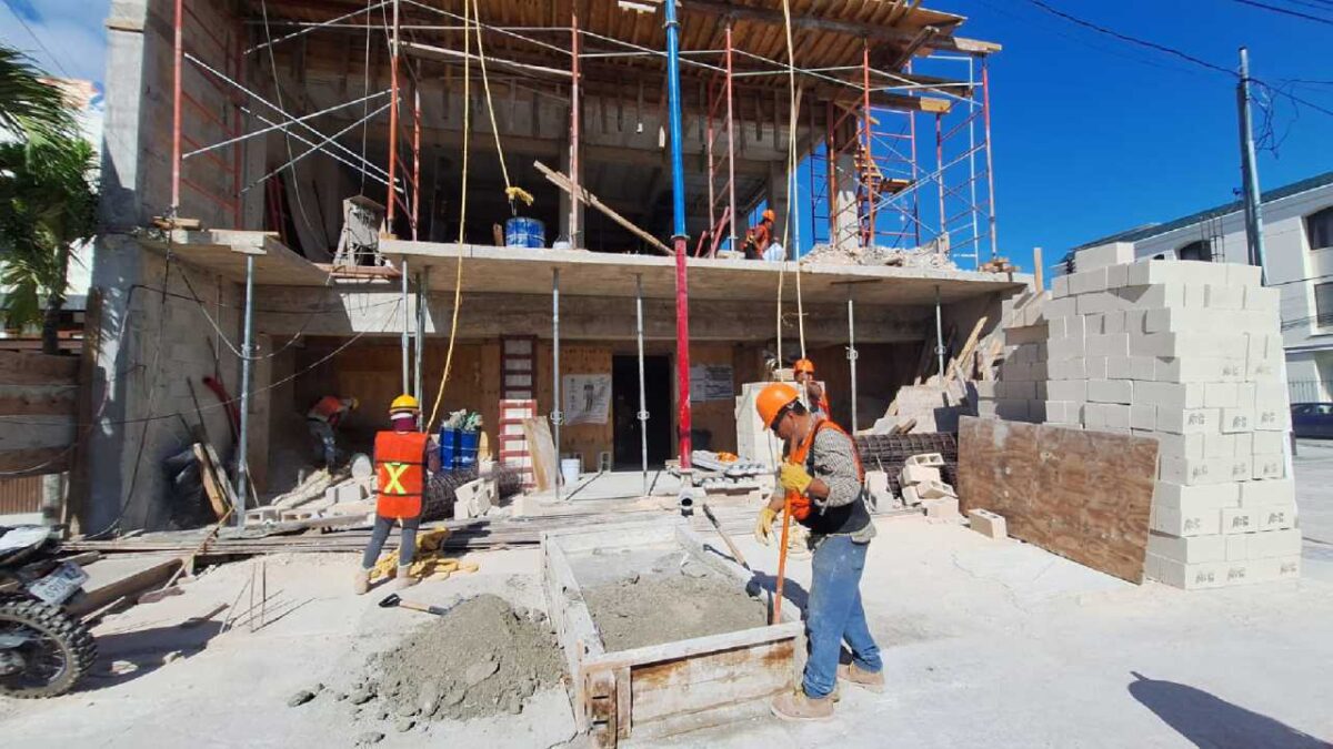 Avanza programa de Viviendas del Bienestar.