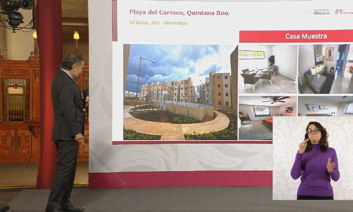 Infonavit y sus proyectos.