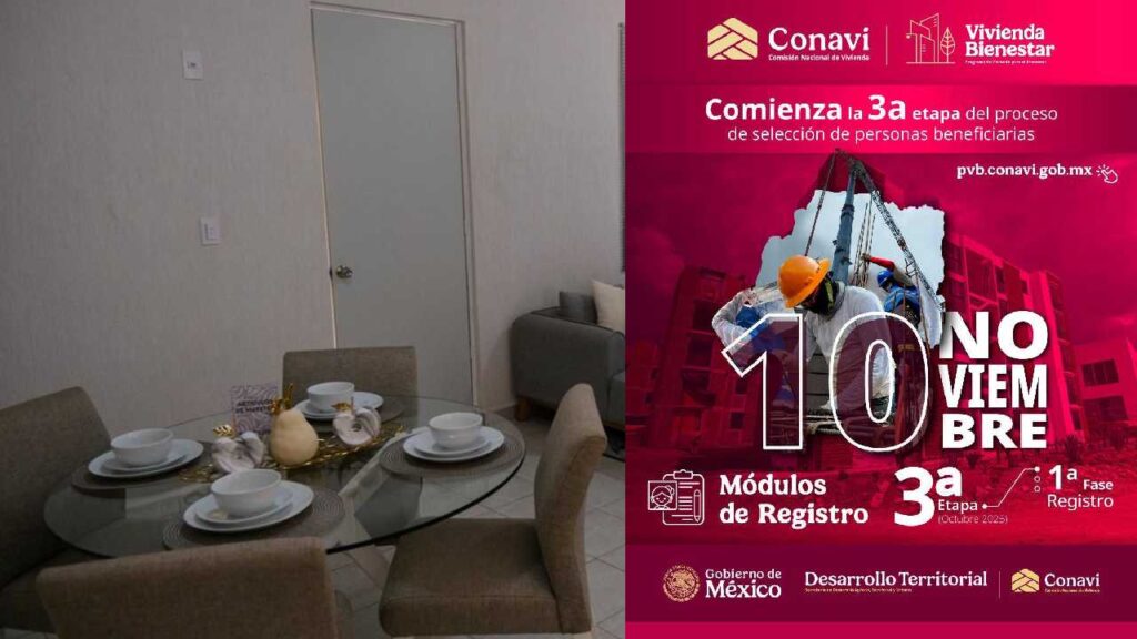 Arranca programa Viviendas para el Bienestar.