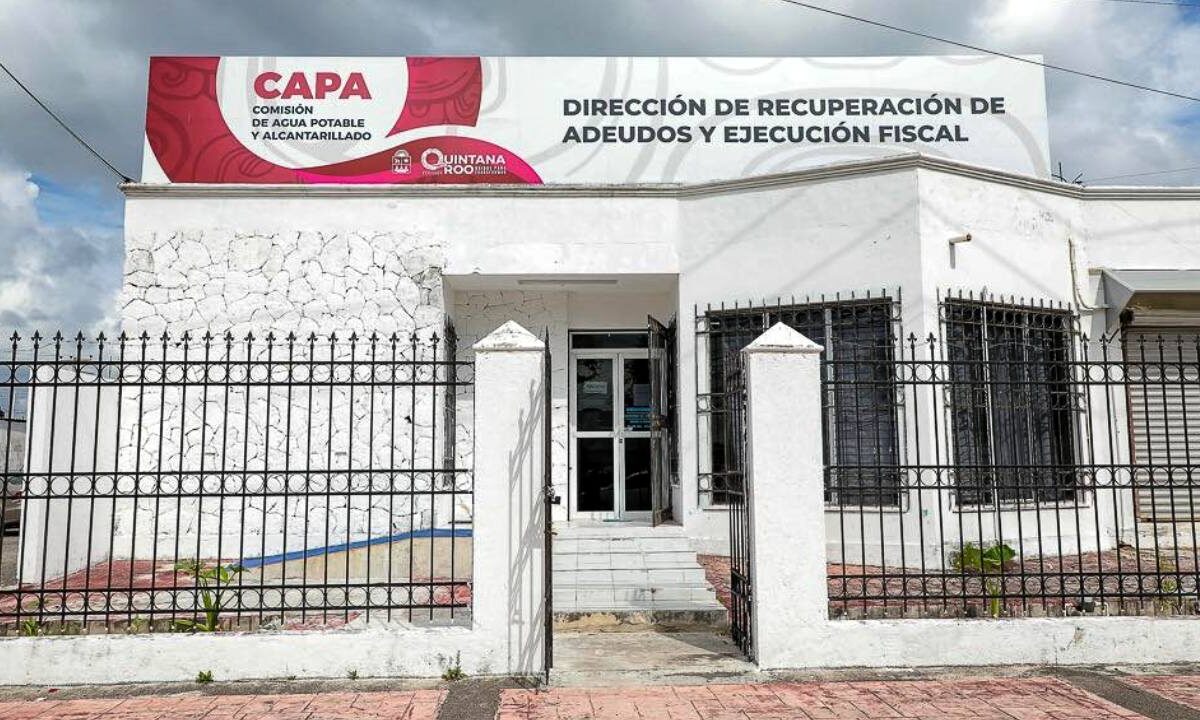 Dirección de Recuperación de Adeudos y Ejecución Fiscal, en Quintana Roo.