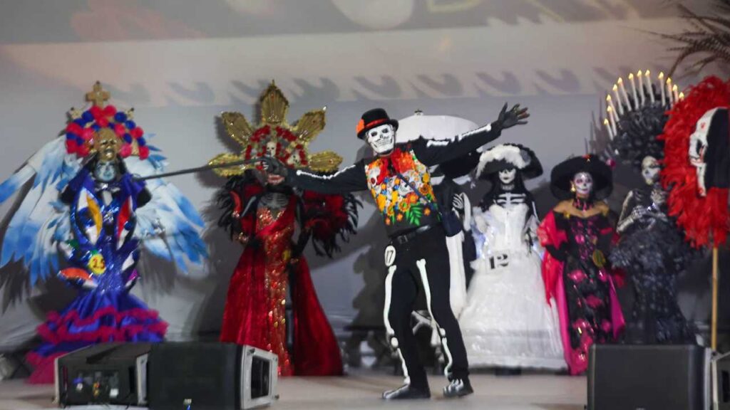 Janal Pixan, todo un éxito.