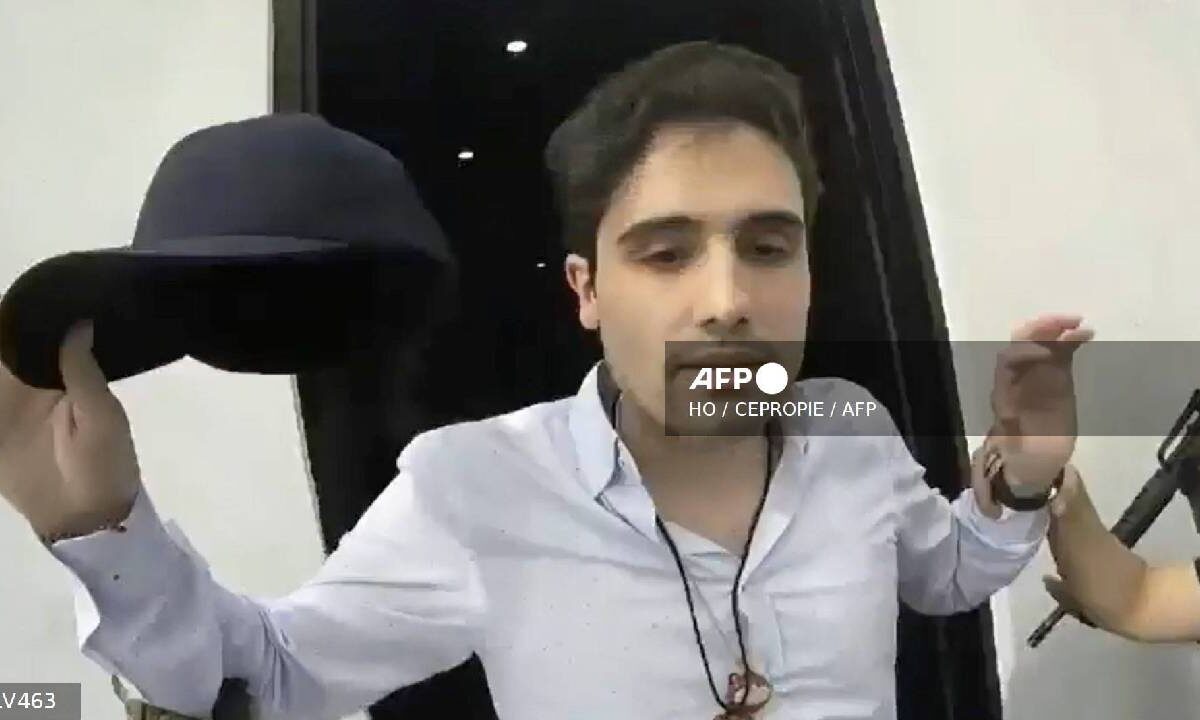 Una de las detenciones de Joaquín Guzmán López, hijo de El Chapo Guzmán.