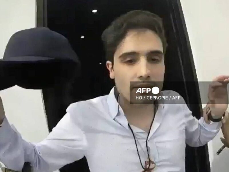 Joaquín Guzmán López, hijo del “Chapo”, se declara culpable en Estados Unidos