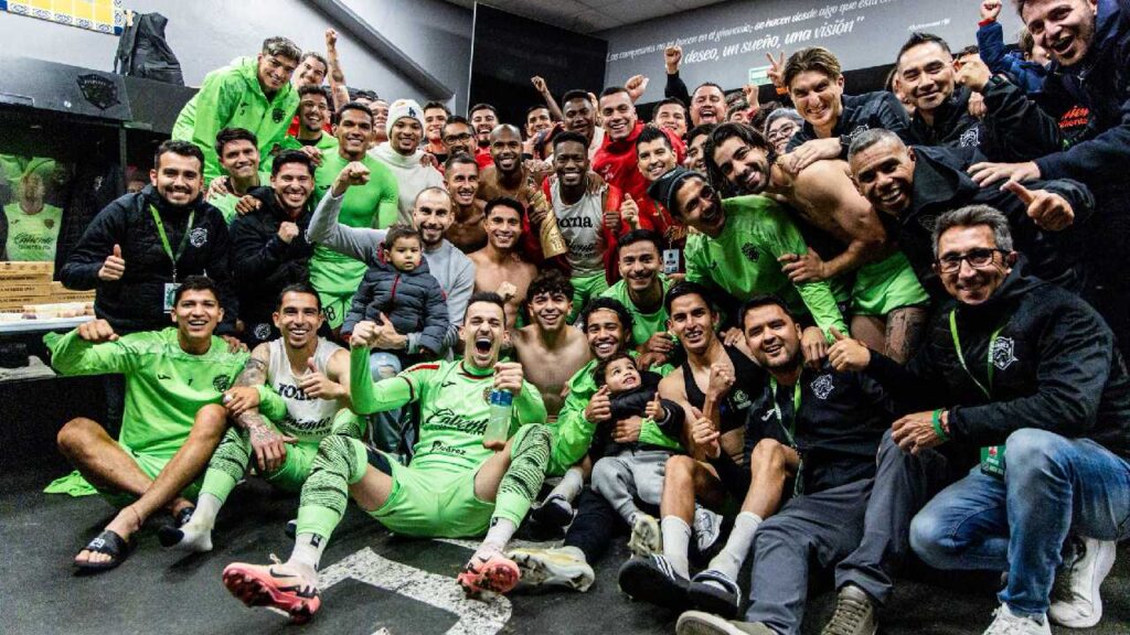 Juárez está en la liguilla.