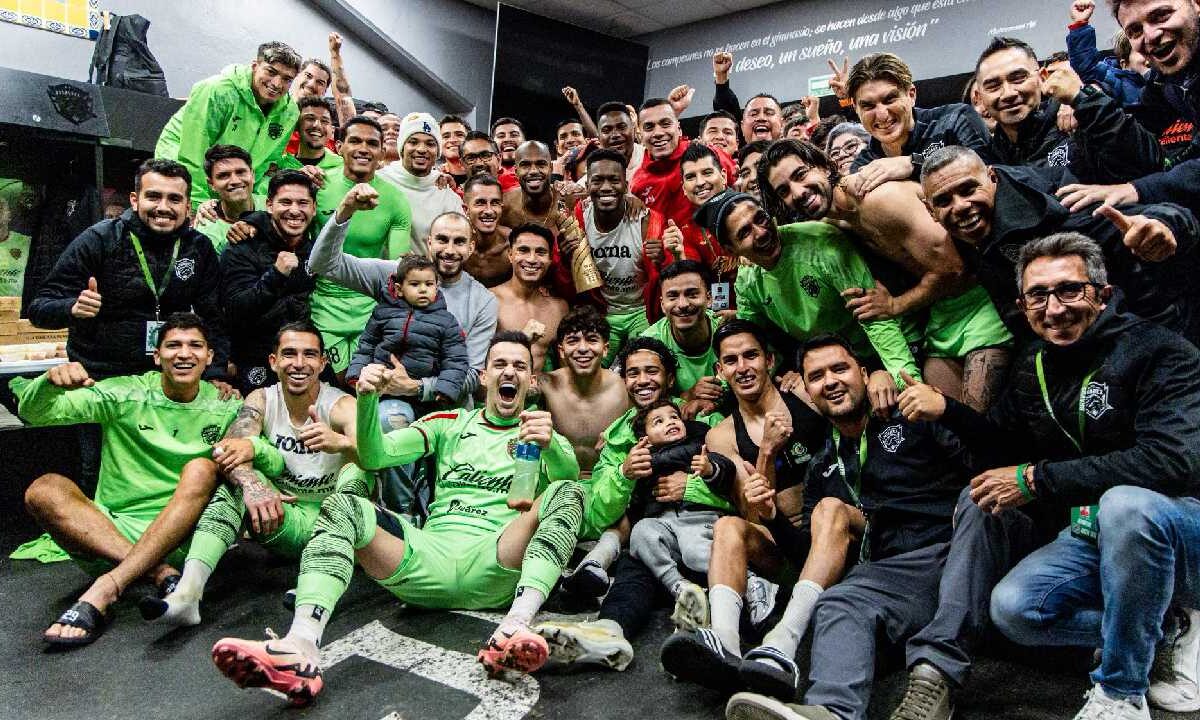 Juárez está en la liguilla.