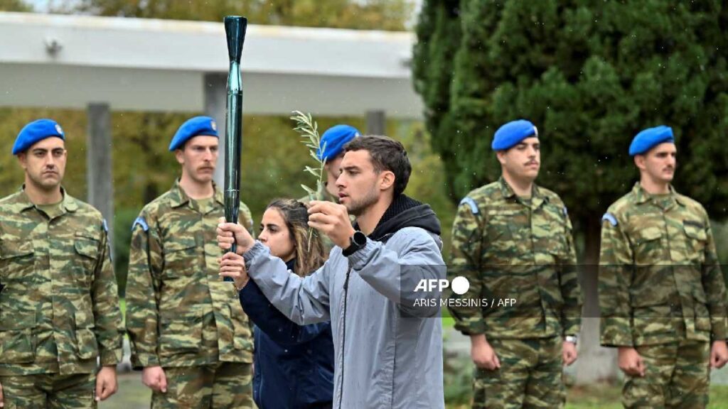 Vienen los juegos olímpicos de invierno.