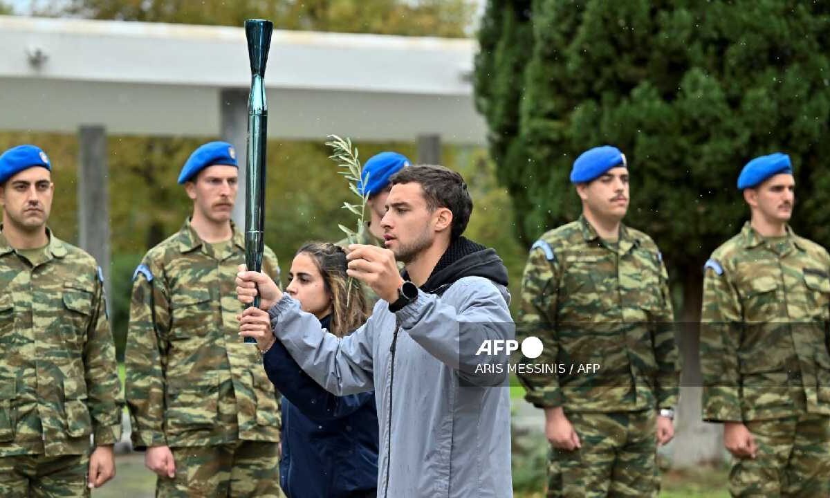 Vienen los juegos olímpicos de invierno.