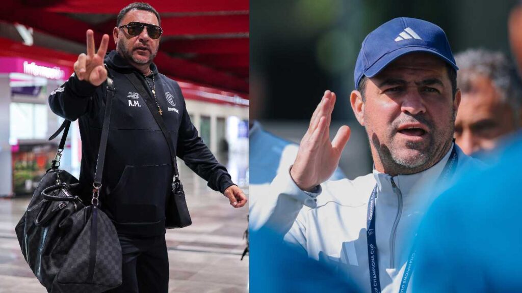 Entrenadores mexicanos ausentes en la liguilla.