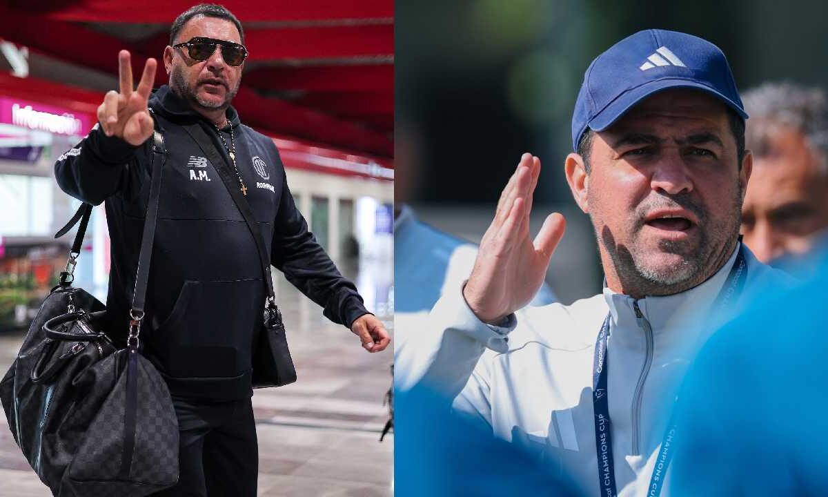 Entrenadores mexicanos ausentes en la liguilla.