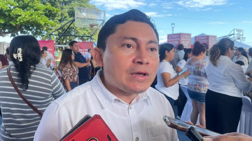 Luis Alberto Tun Calderón,