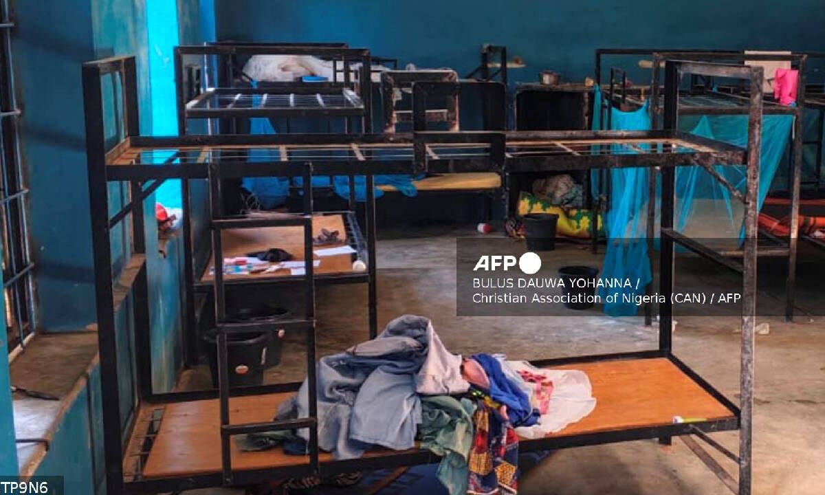 Estudiantes secuestrados en Nigeria