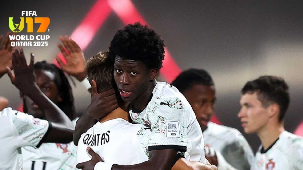 México Sub-17 queda fuera.