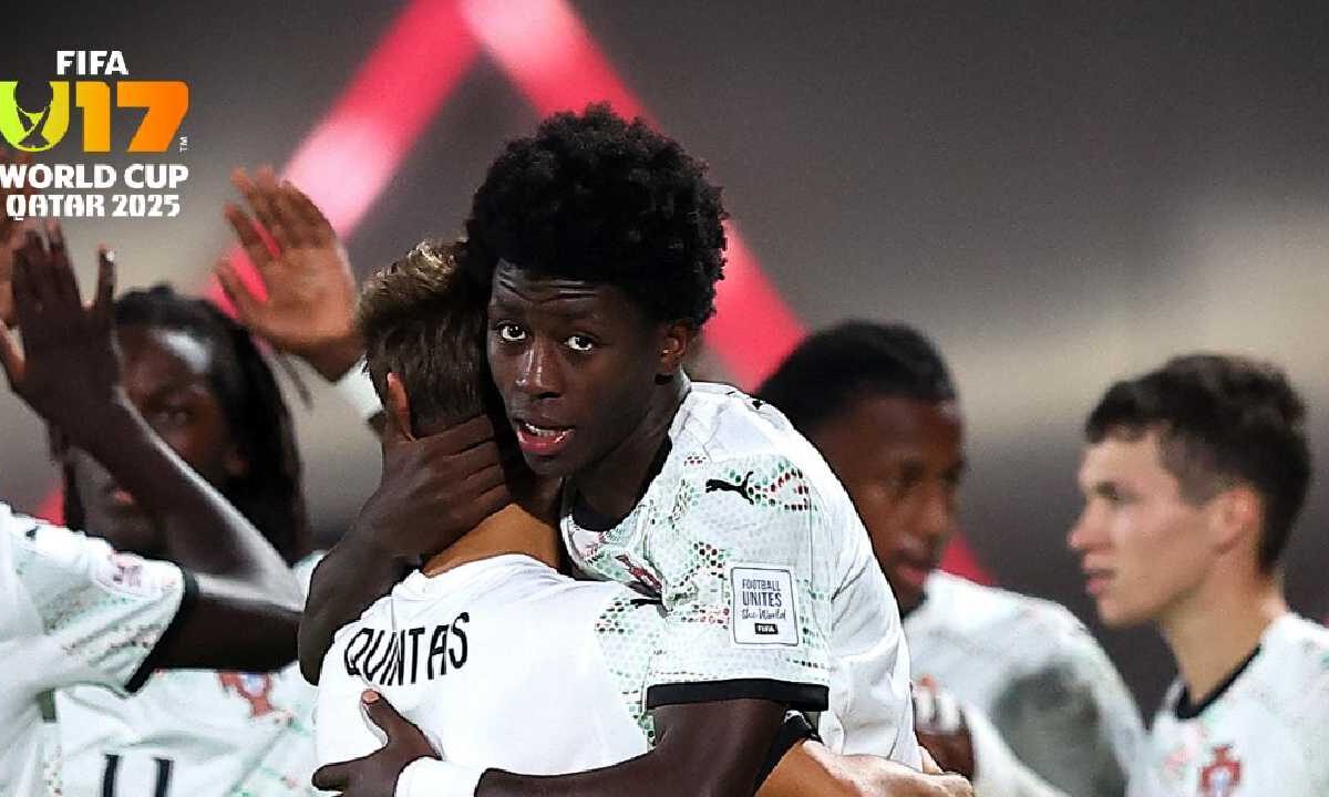 México Sub-17 queda fuera.