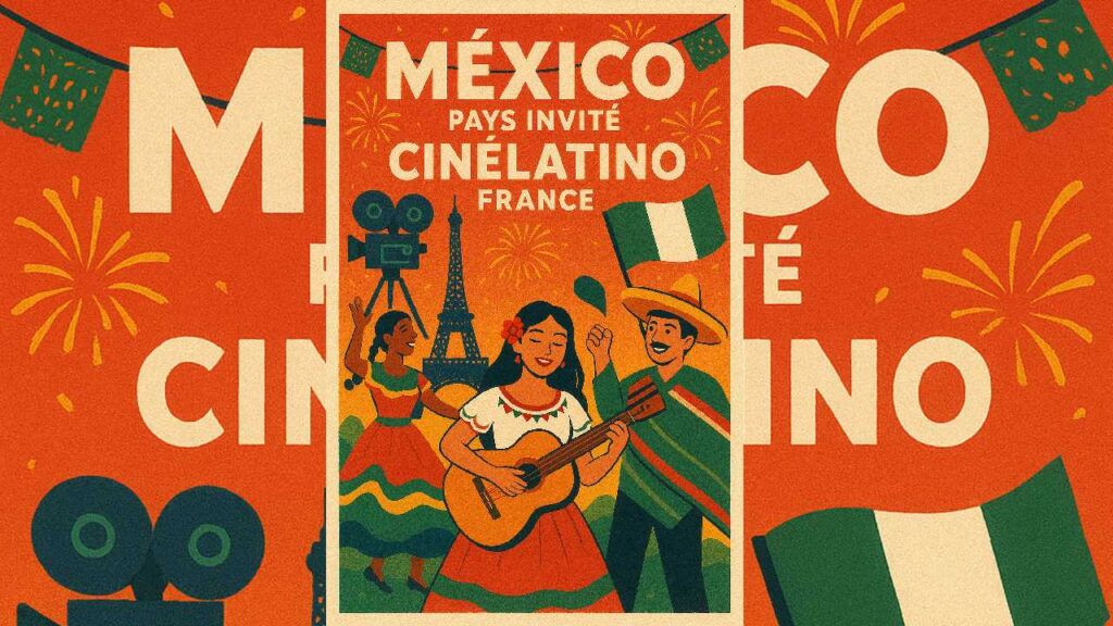 México irá a Francia a festival.