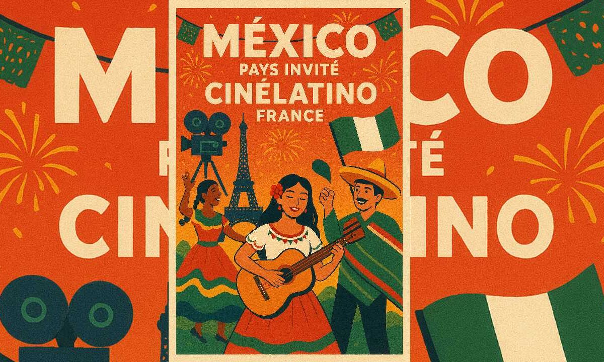 México irá a Francia a festival.