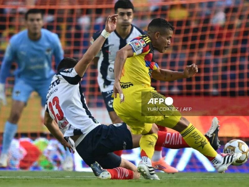 Monterrey avanza a semifinales del Apertura 2025 con agónico gol en el Azteca