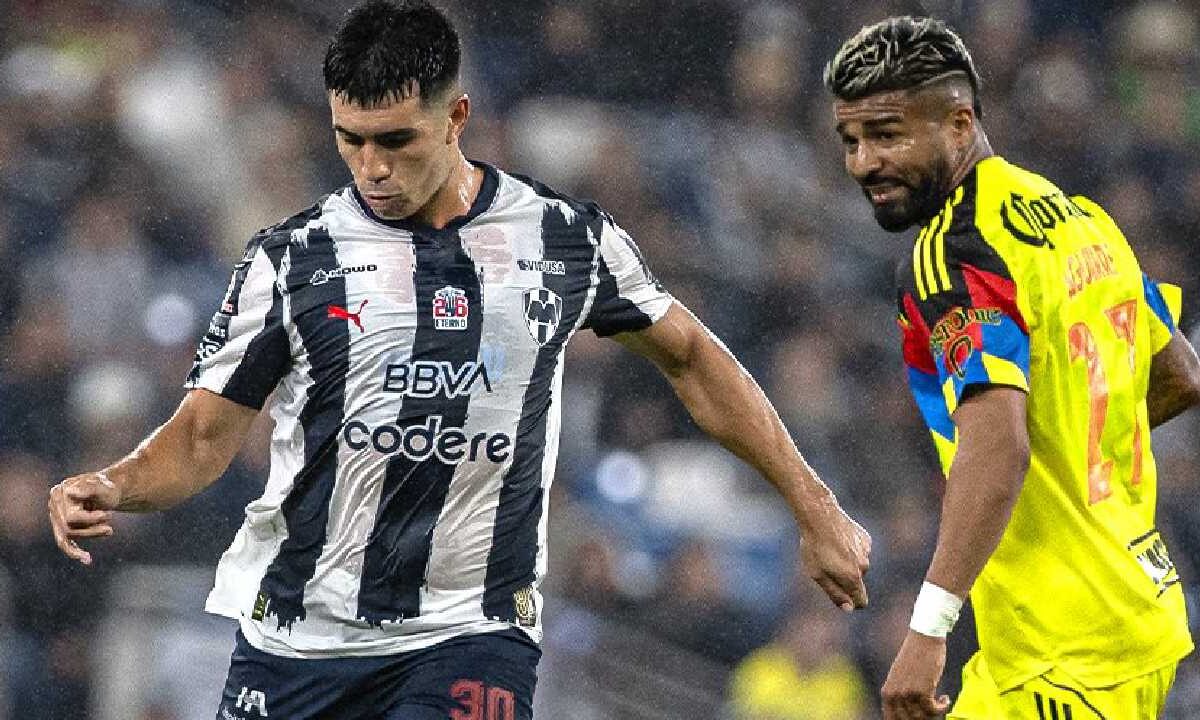 Rayados gana al América.