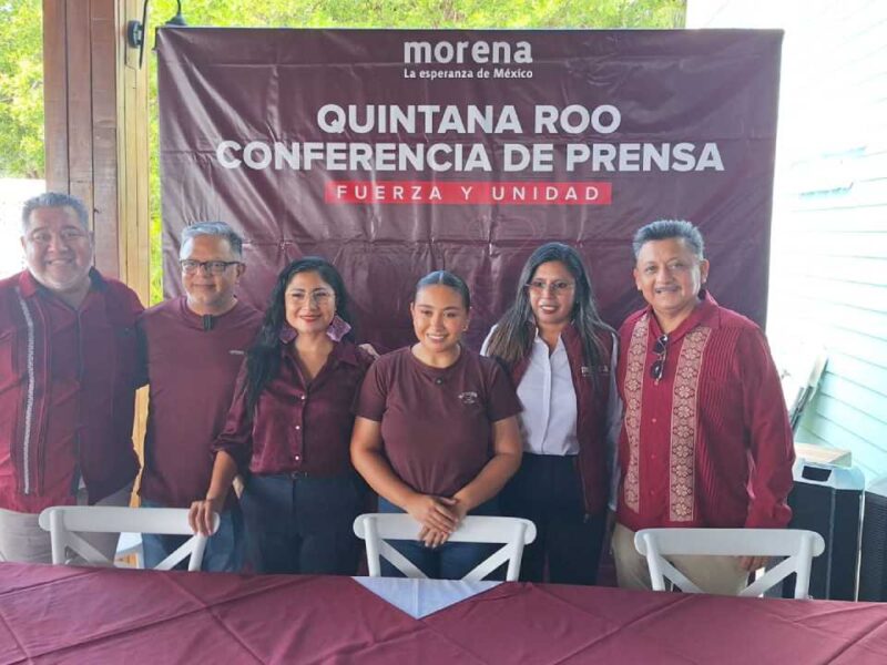 Morena refuerza su estrategia política ante desinformación y avance de la ultraderecha