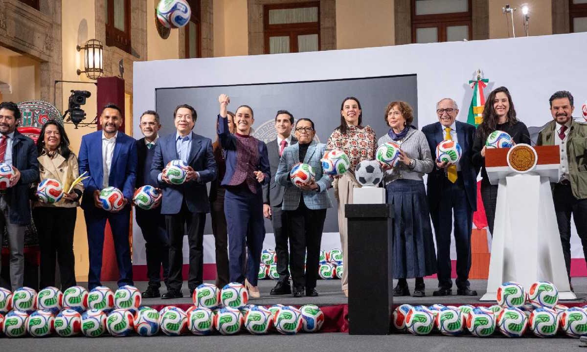 "Mundial Social" tendrá varias actividades.