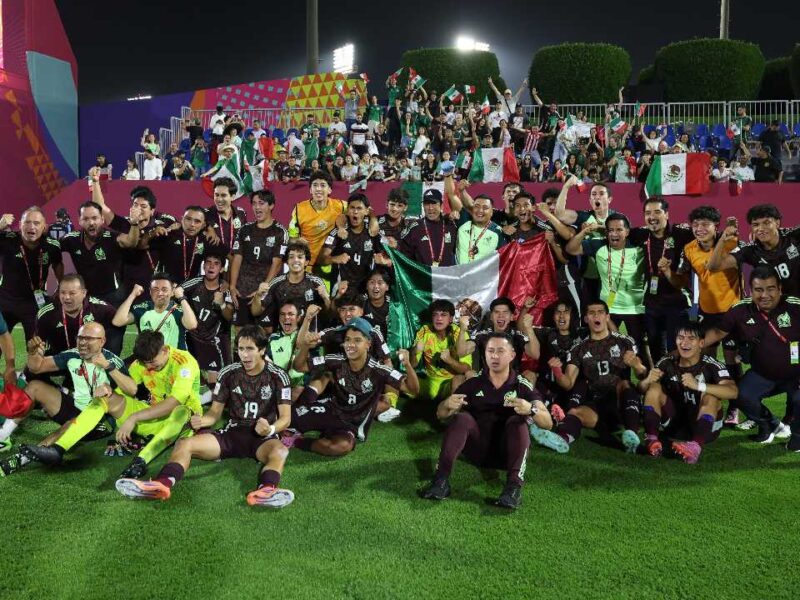 Mundial Sub-17: México elimina a Argentina y avanza a octavos de final en Qatar