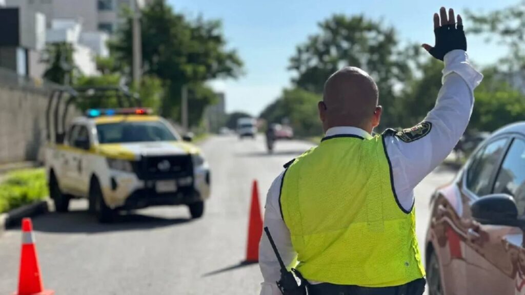 Movilidad en Quintana Roo.