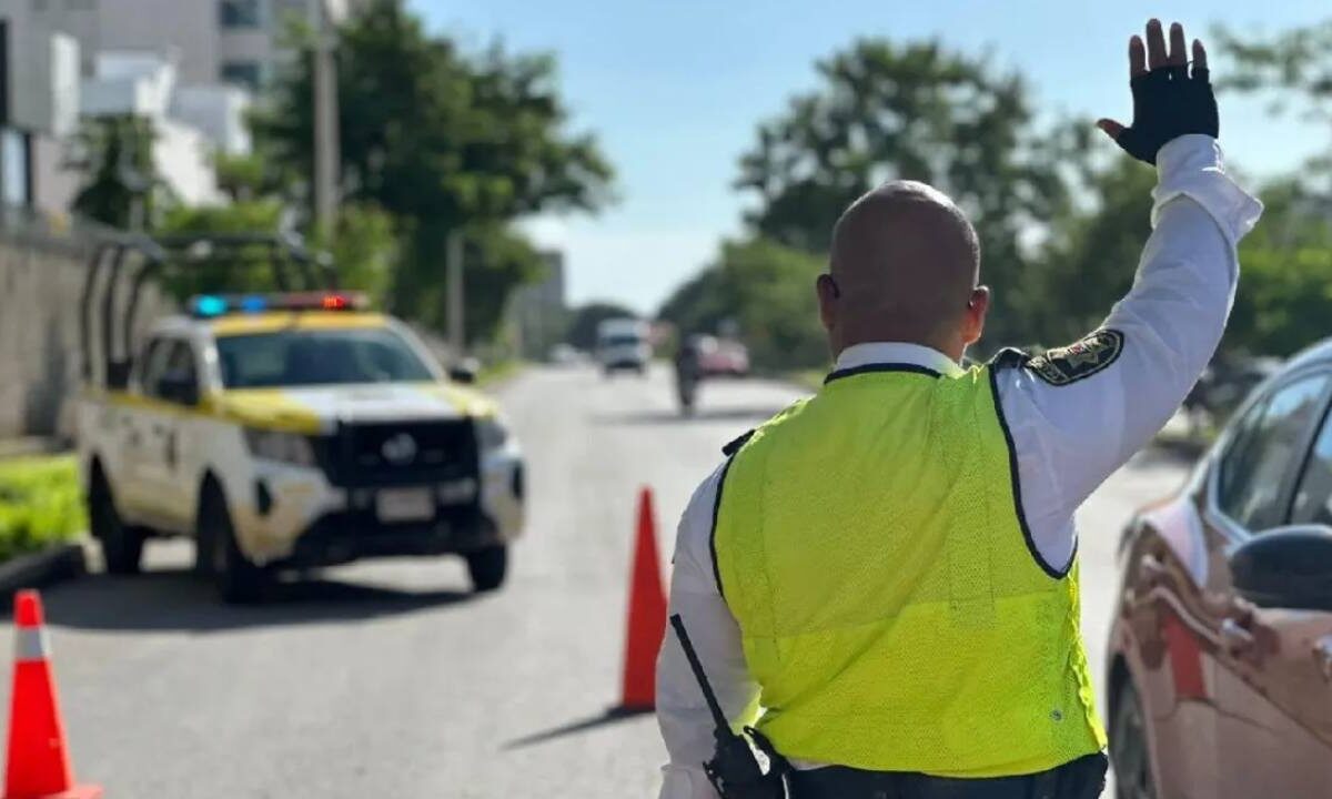 Movilidad en Quintana Roo.