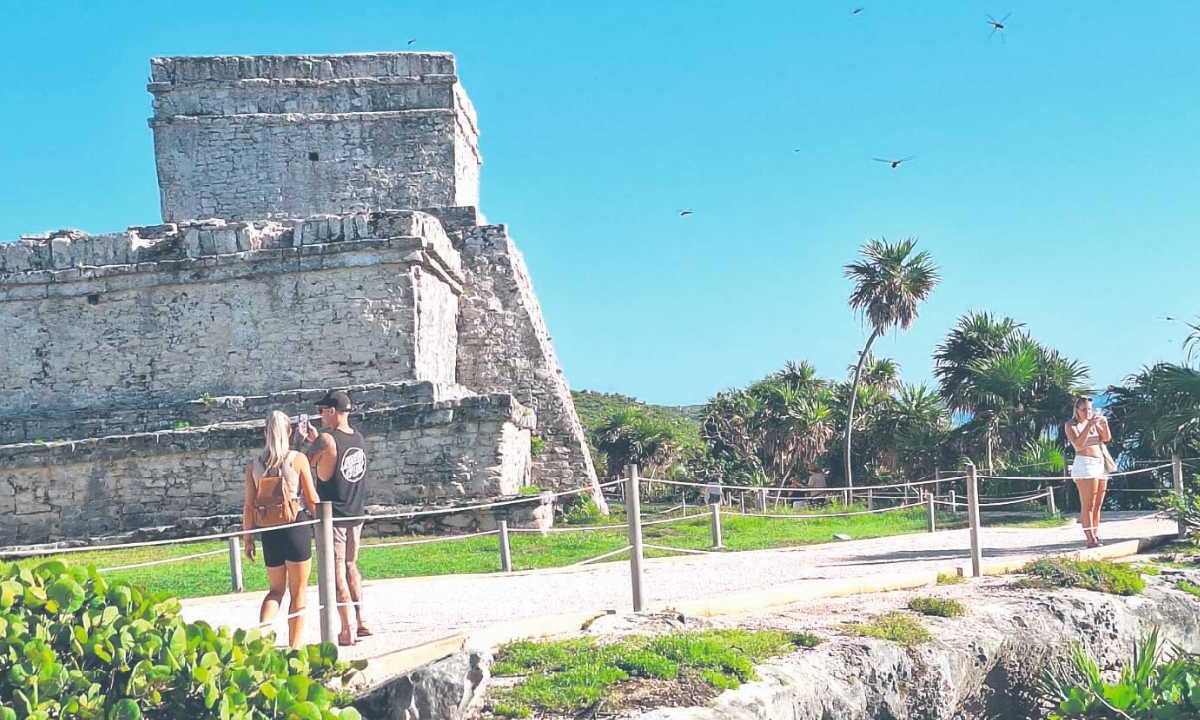 Buenas oportunidades con las playas de Tulum.