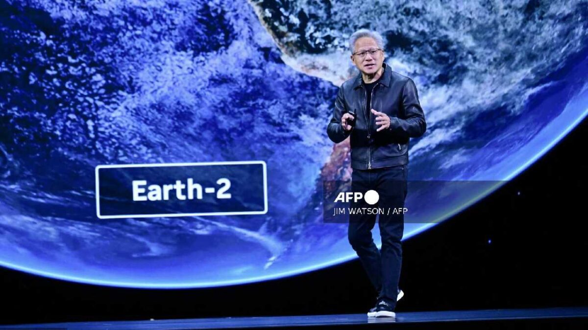 Nvidia sigue la apuesta por la modernidad.