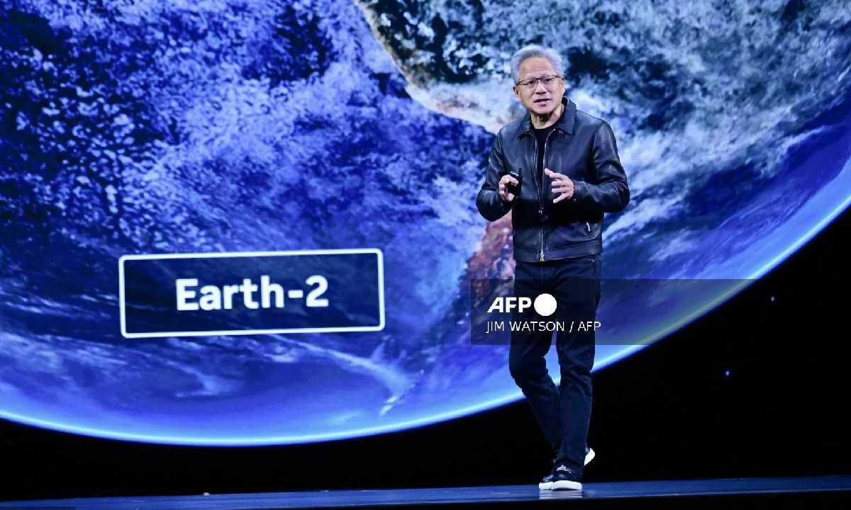 Nvidia sigue la apuesta por la modernidad.