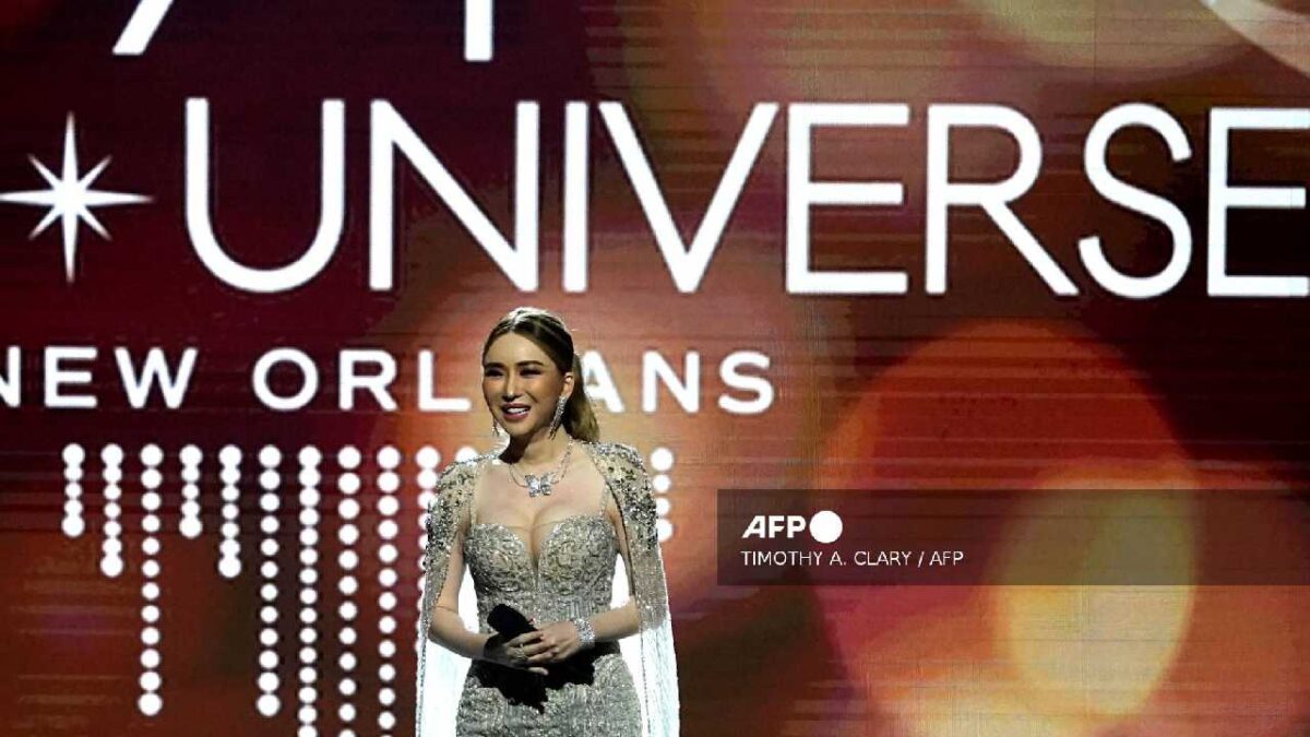 Más escándalos tras miss universo.