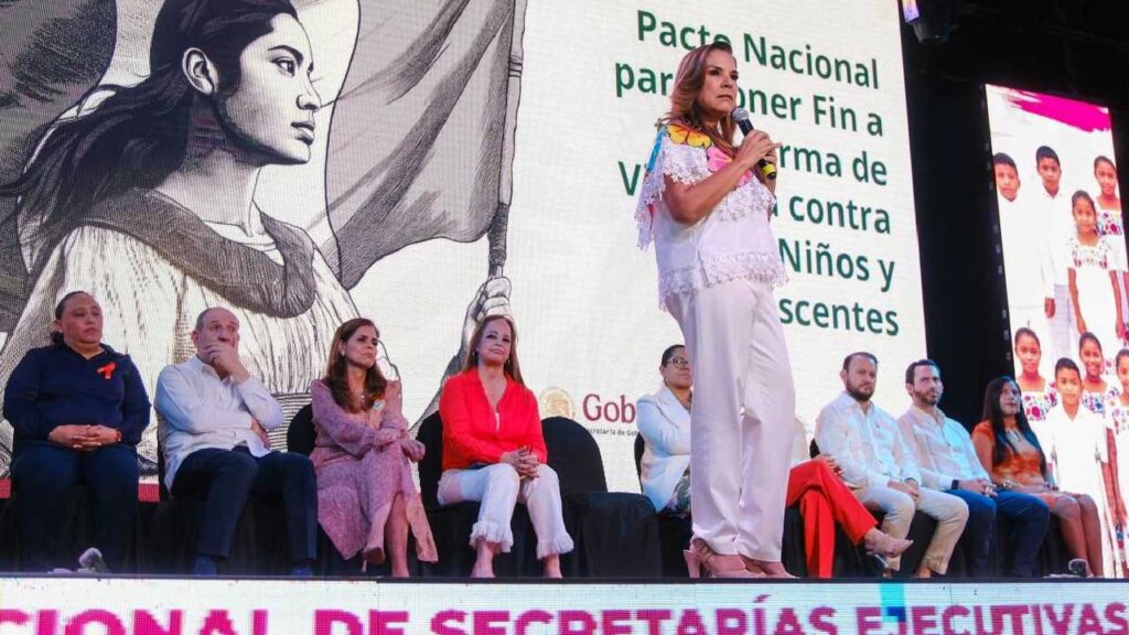 Cuidado a la niñez prioridad en Quintana Roo.