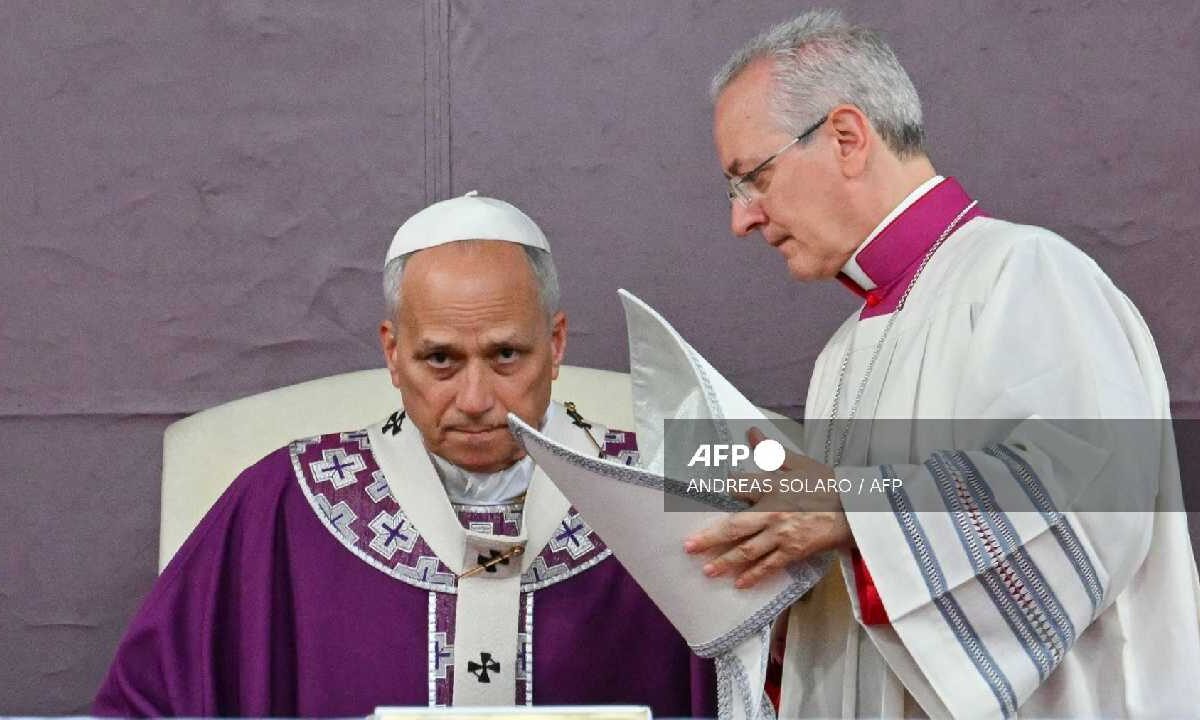 Papa ora por Sudán.