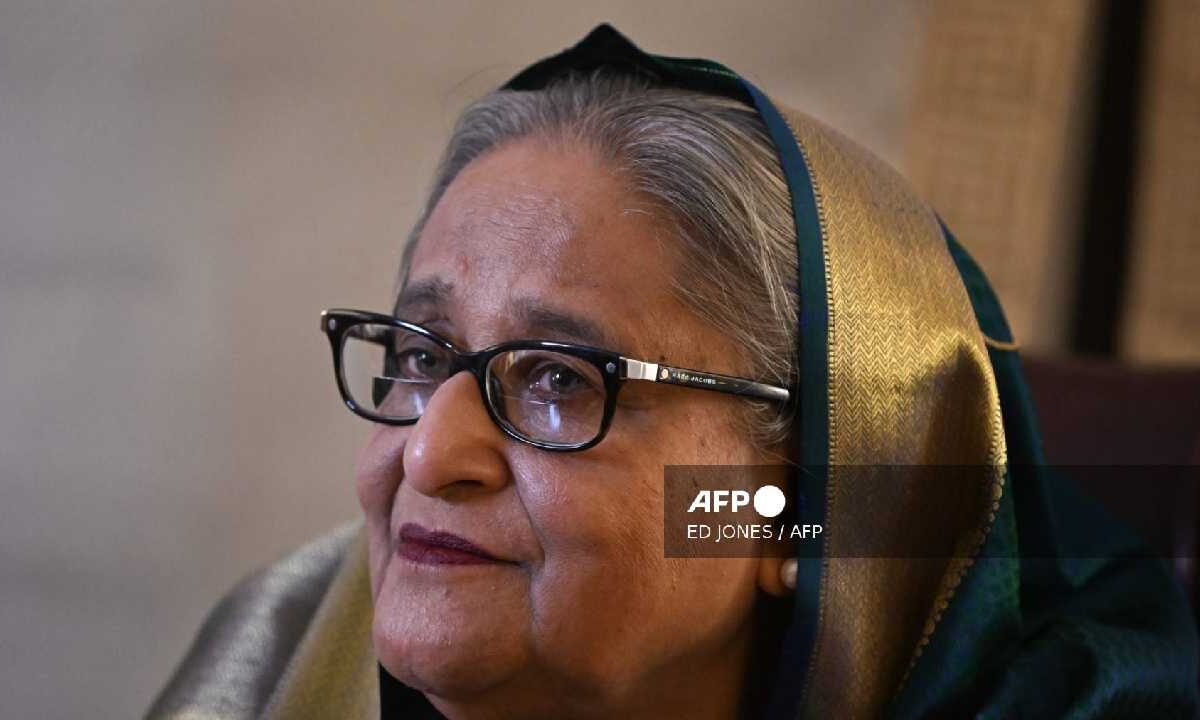 Ex primera ministra de Bangladés, condenada a pena de muerte.