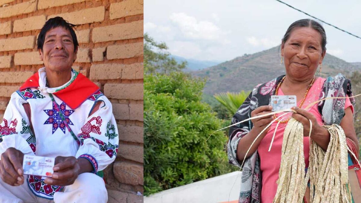 Pensión bientestar.