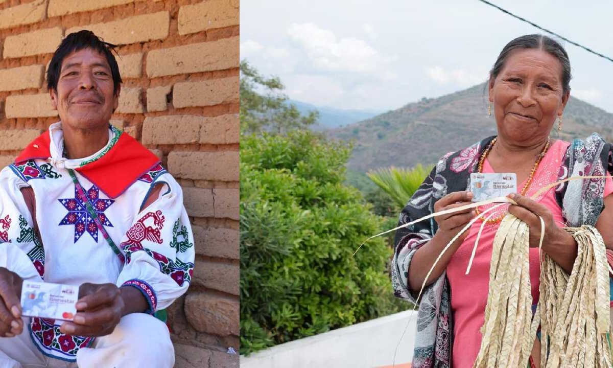 Pensión bientestar.