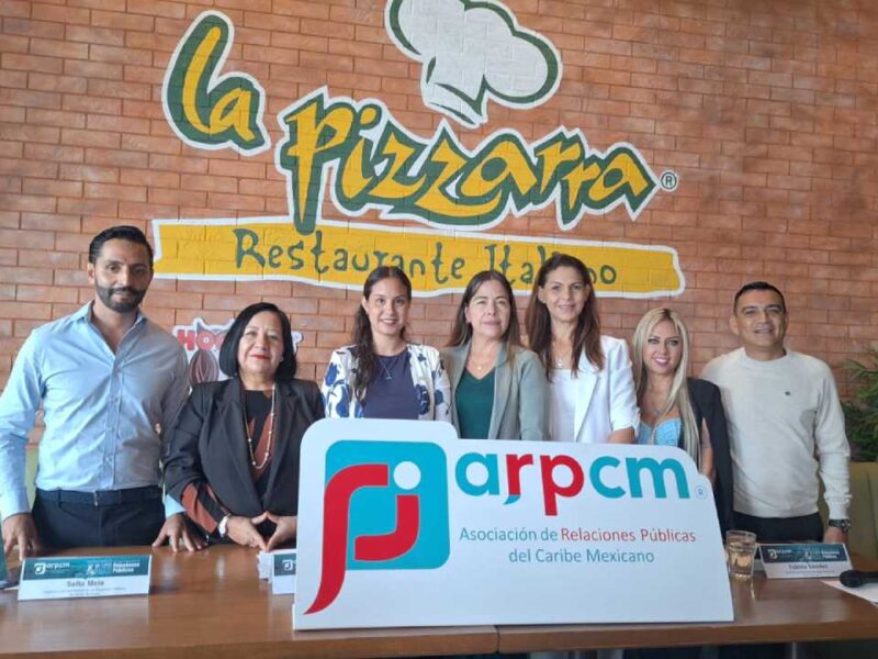 Pide ARPCM unir esfuerzos para proteger la imagen del Caribe Mexicano