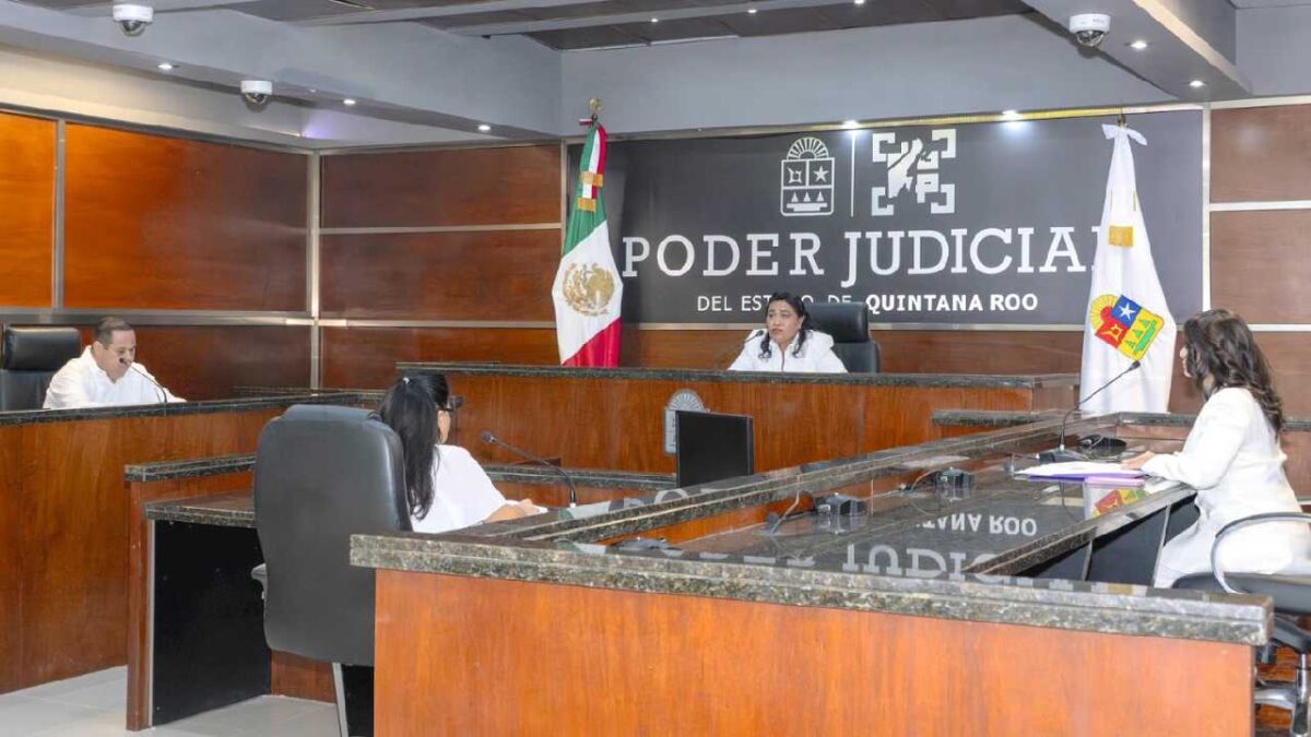 Poder Judicial en Quintana Roo, con dudas.