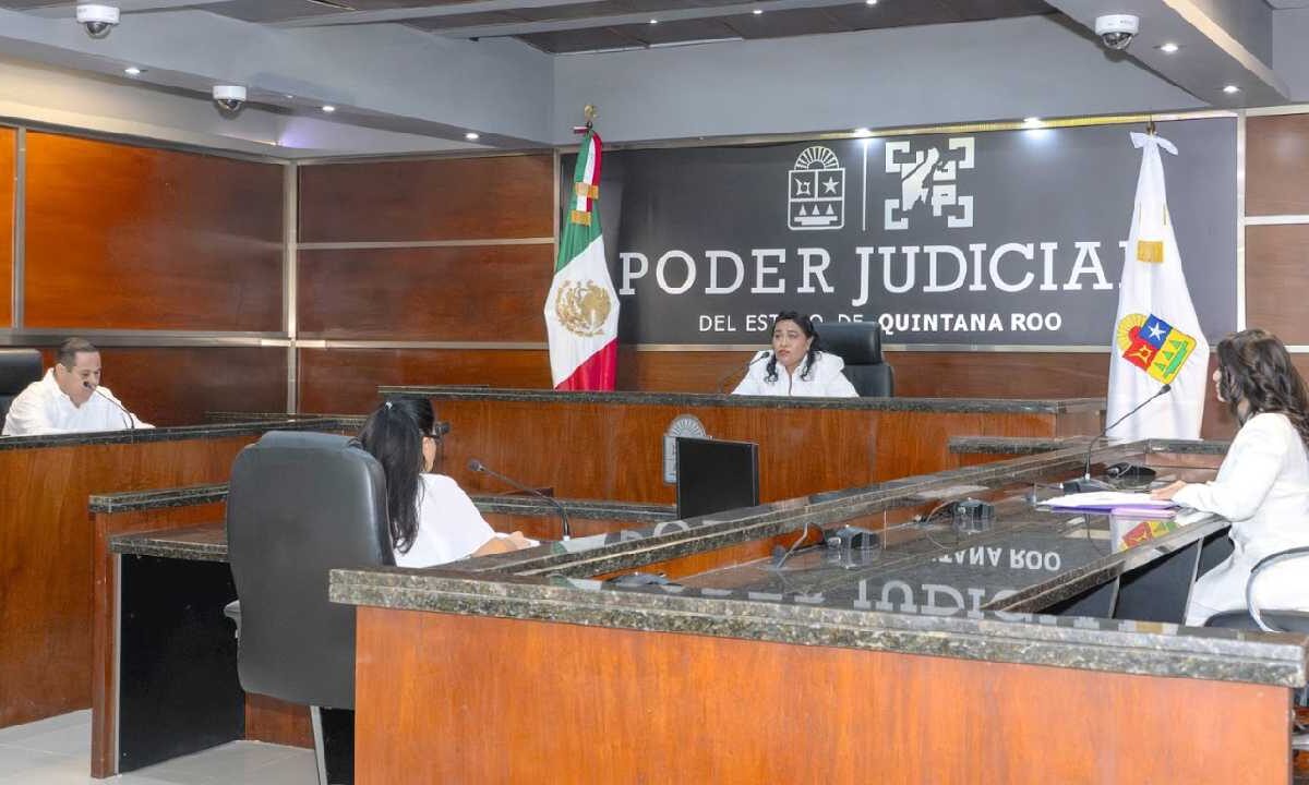 Poder Judicial en Quintana Roo, con dudas.