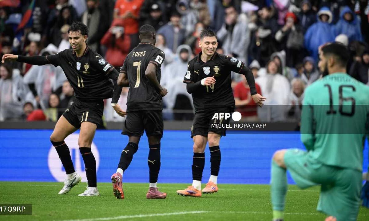Portugal clasifica al Mundial 2026.