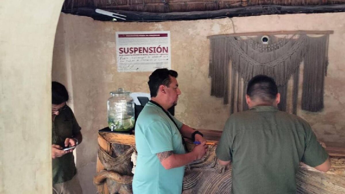 Hotel de Roberto Palazuelos.