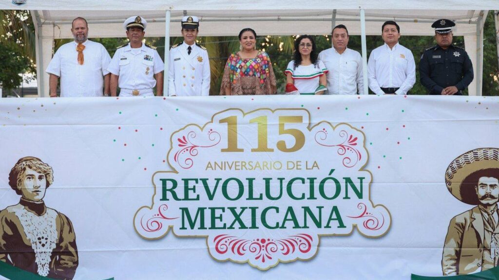 Blanca Merari Tizu Muñoz. Puerto Morelos.