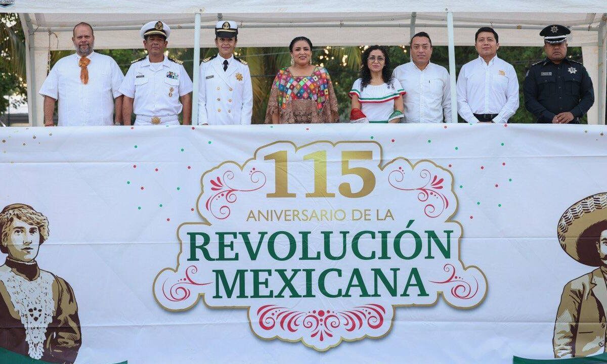 Blanca Merari Tizu Muñoz. Puerto Morelos.