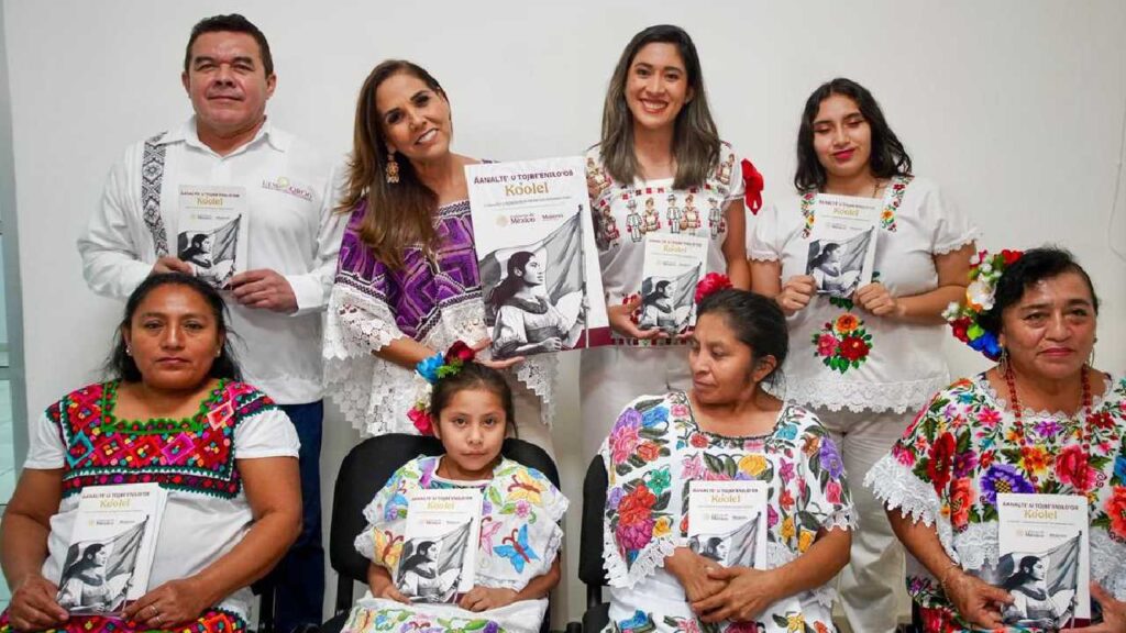 Idioma maya y su importancia.