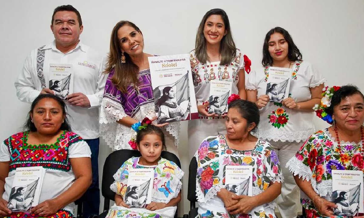 Idioma maya y su importancia.