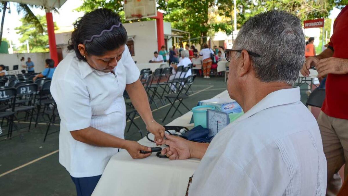 Diabetes en Quintana Roo.