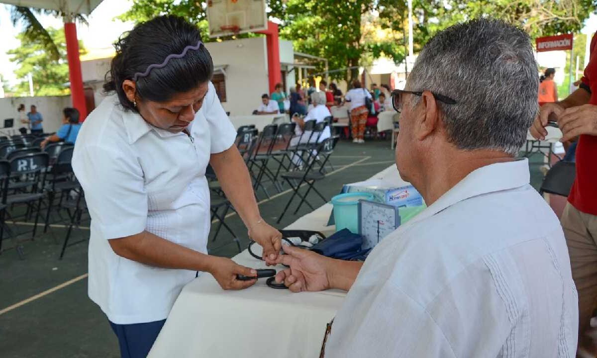 Diabetes en Quintana Roo.