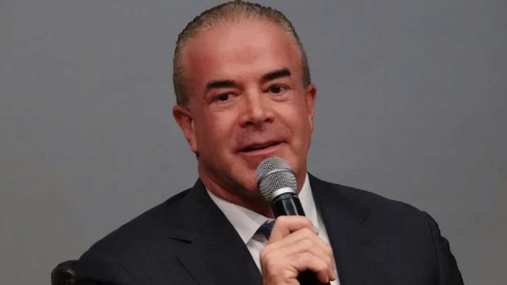 Raúl Rocha, bajo investigación federal.