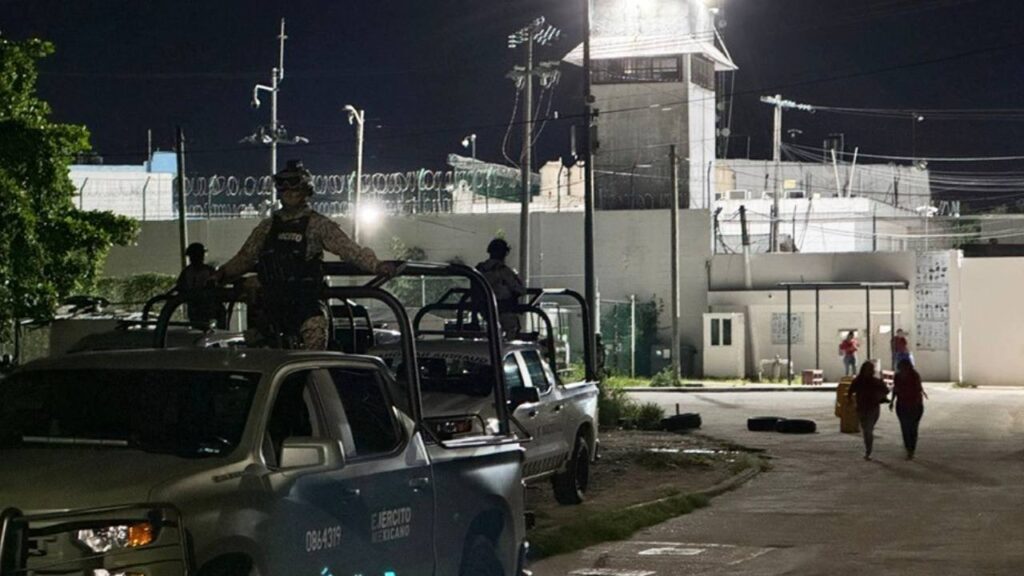 Penal de máxima seguridad en Quintana Roo